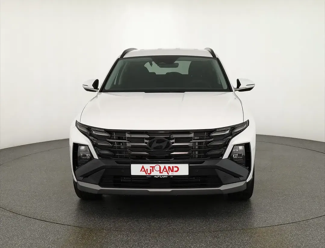Hyundai TUCSON - Thumbnail 8