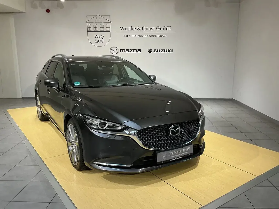 Mazda 6 - Afbeelding 1