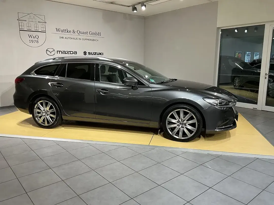 Mazda 6 - Thumbnail 4