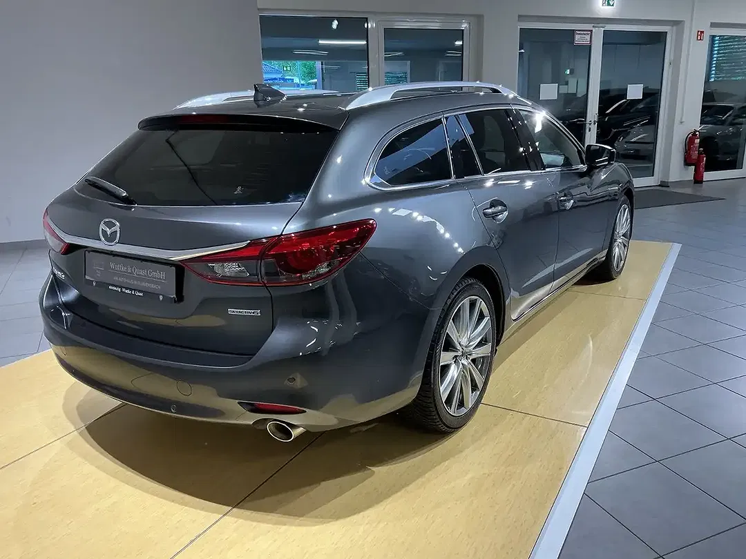 Mazda 6 - Thumbnail 6