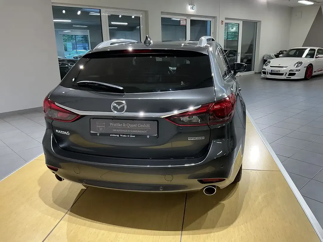 Mazda 6 - Thumbnail 7