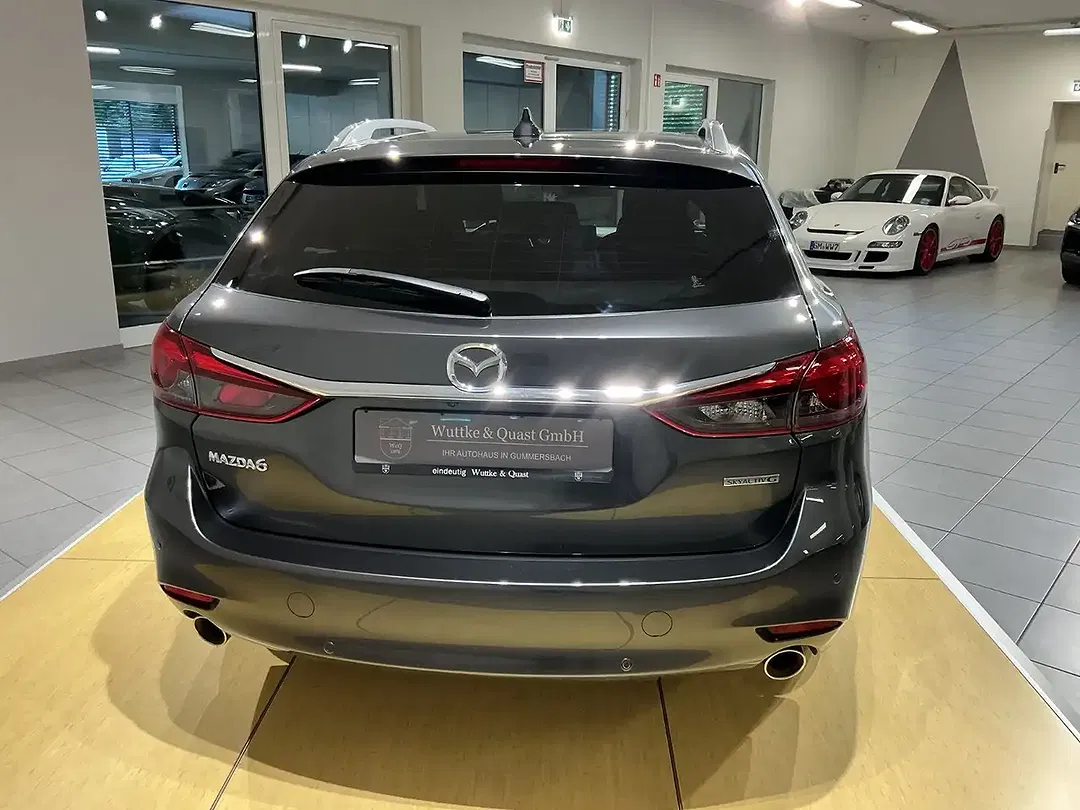 Mazda 6 - Thumbnail 8