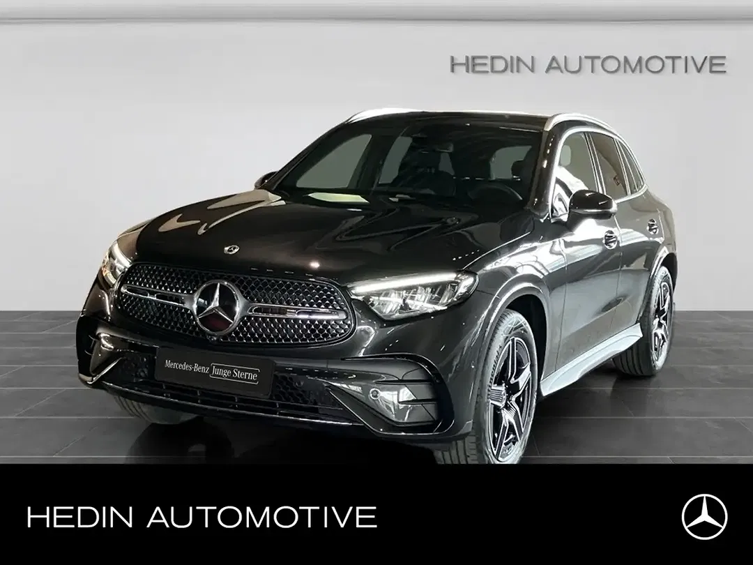 Mercedes-Benz GLC 200 - Thumbnail 1
