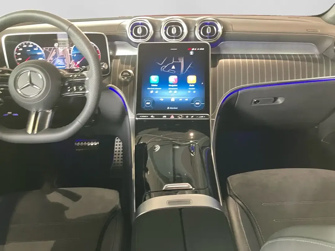 Mercedes-Benz GLC 200 - Thumbnail 11