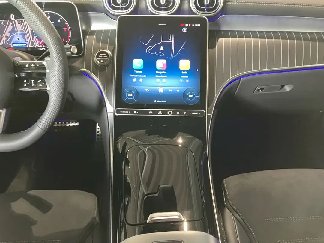 Mercedes-Benz GLC 200 - Thumbnail 12