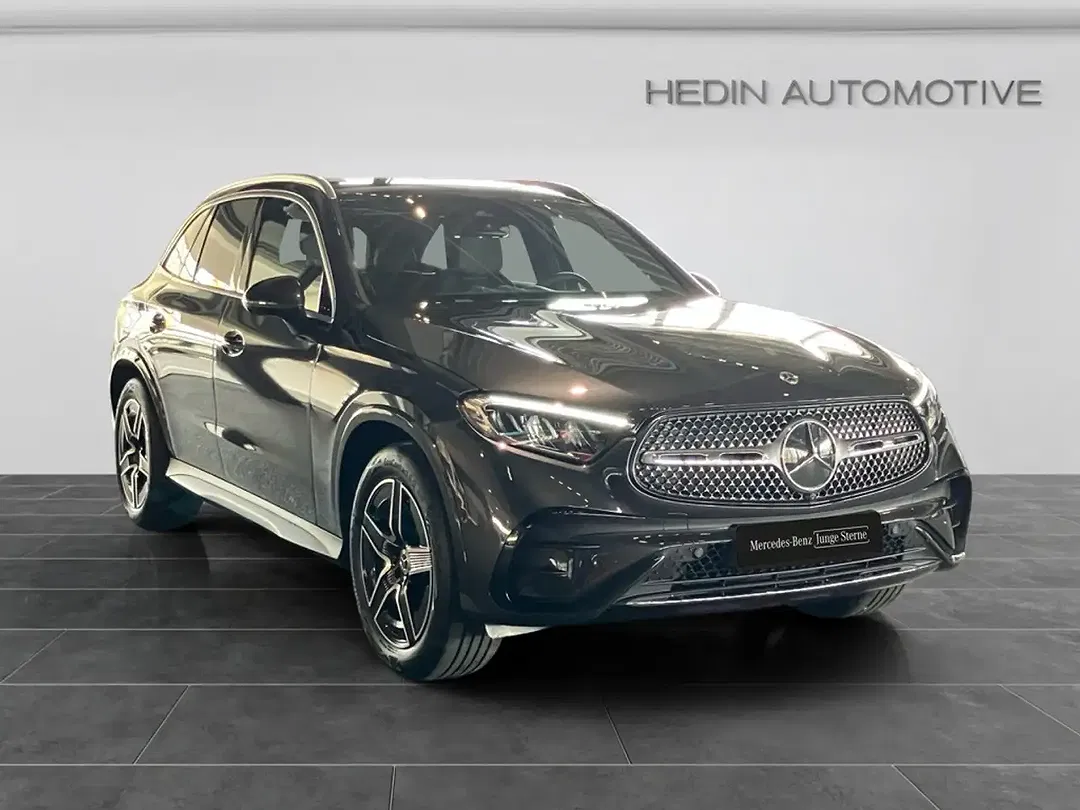 Mercedes-Benz GLC 200 - Thumbnail 8