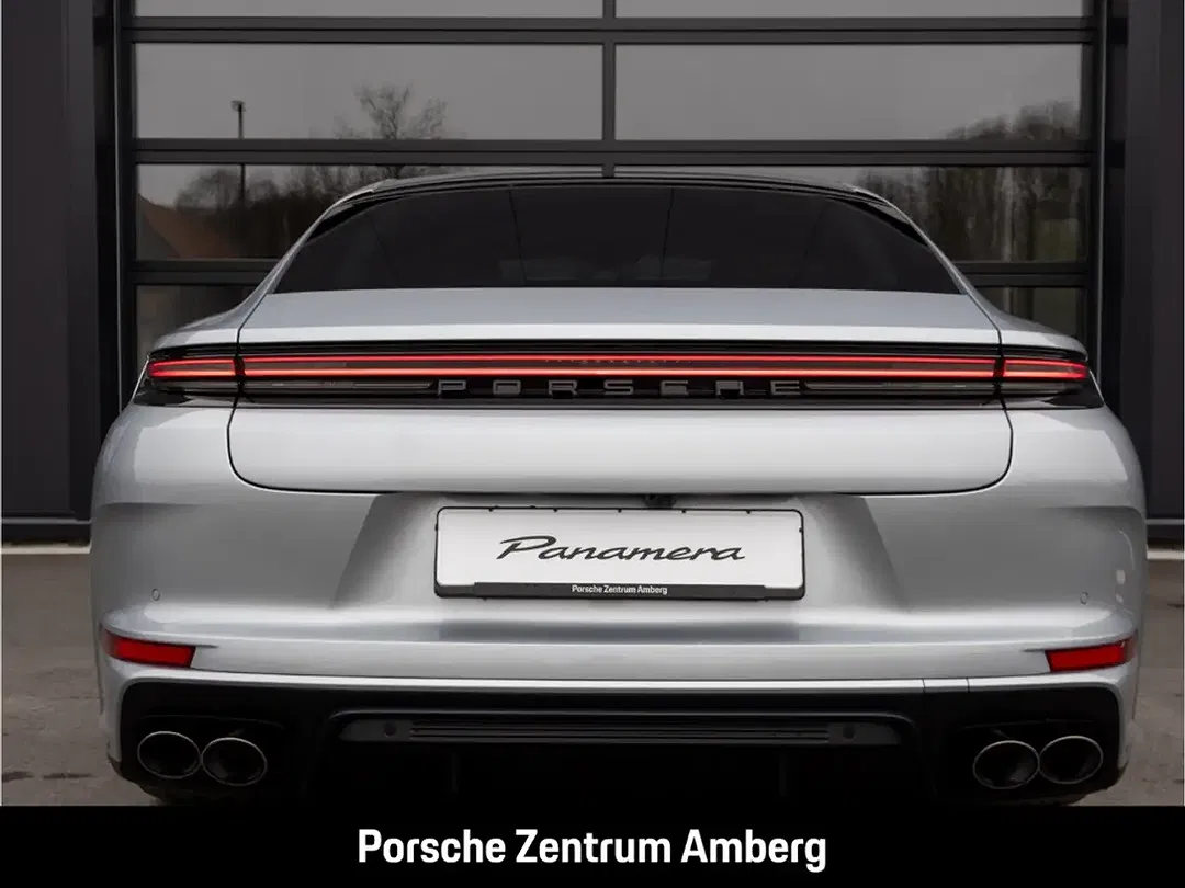 Porsche Panamera - Thumbnail 4