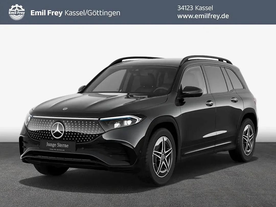 Mercedes-Benz EQB 350 - Afbeelding 1