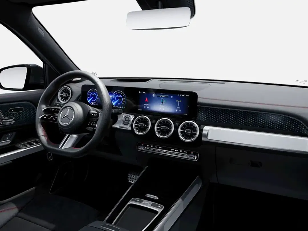 Mercedes-Benz EQB 350 - Thumbnail 10