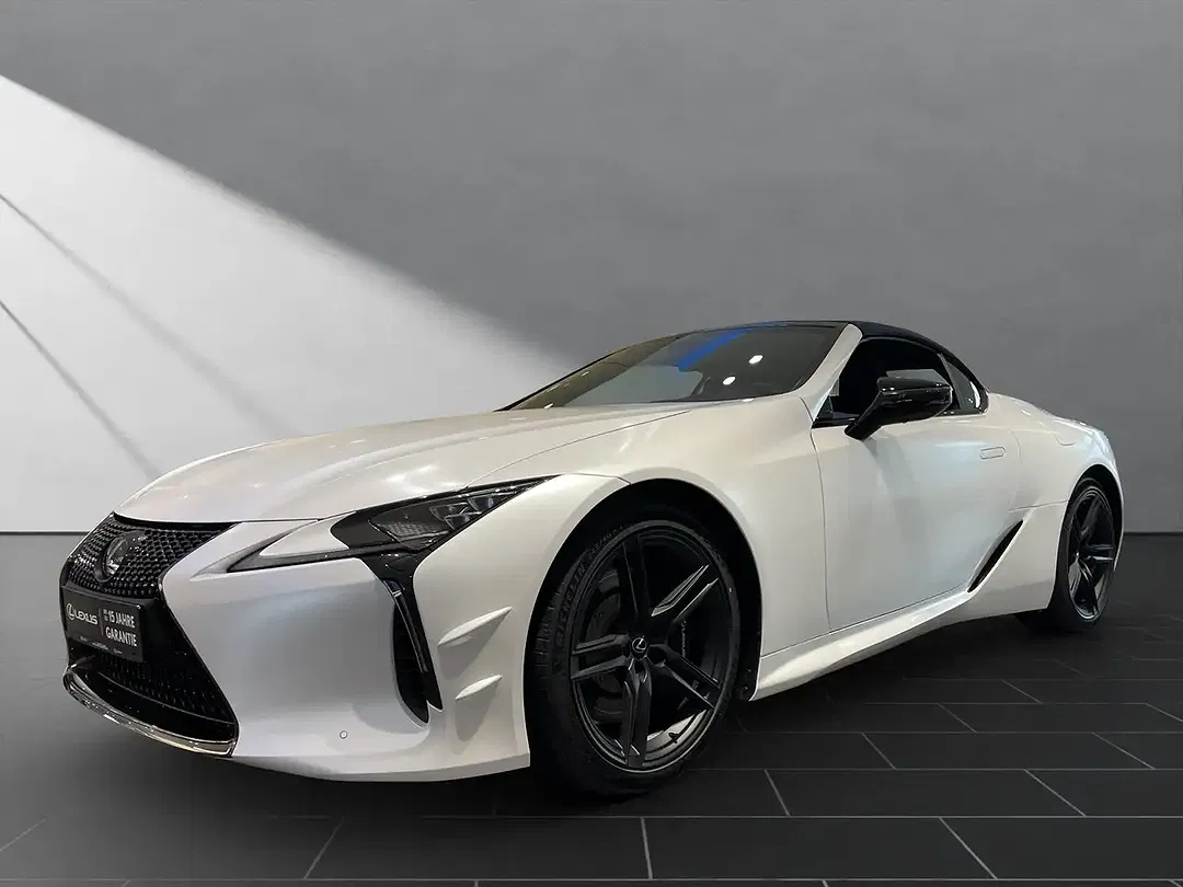 Lexus LC 500 Ultimate Edition - foto 1