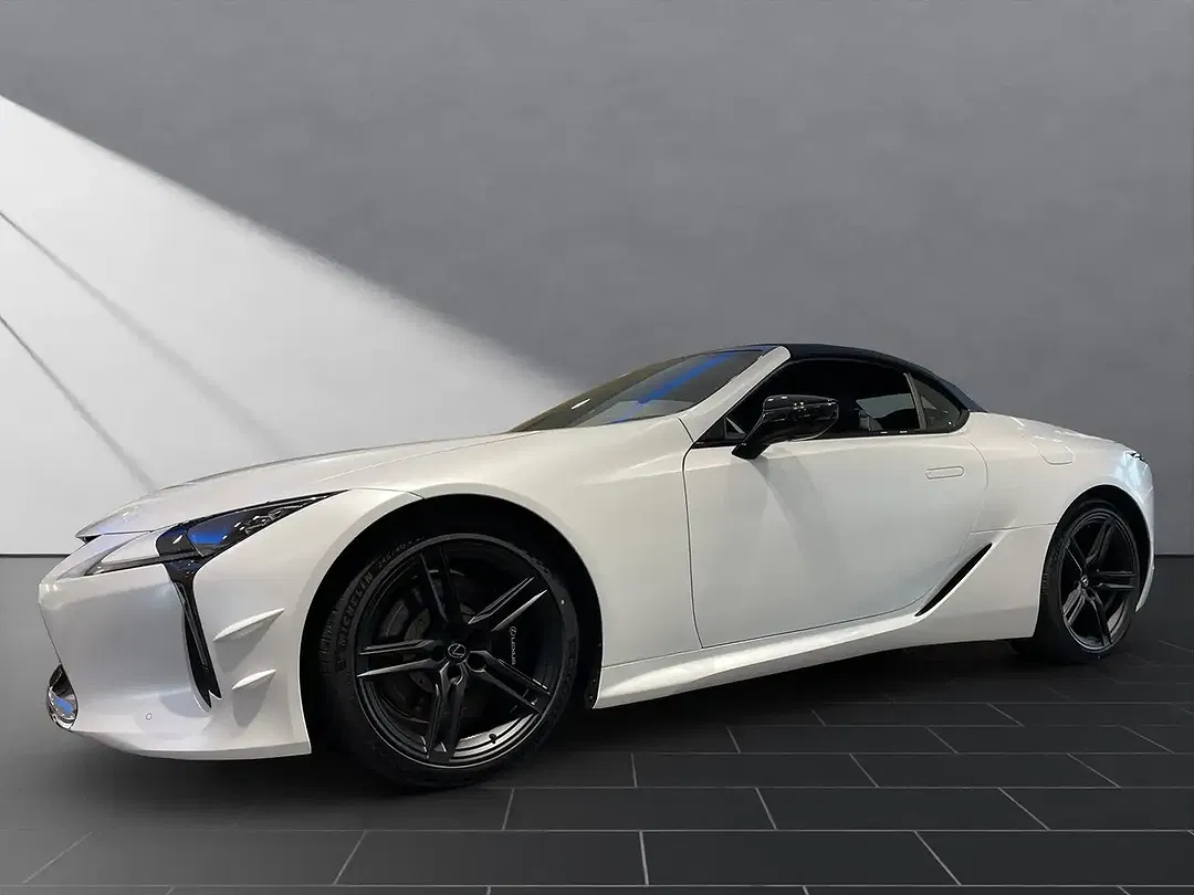 Lexus LC 500 Ultimate Edition - foto 2