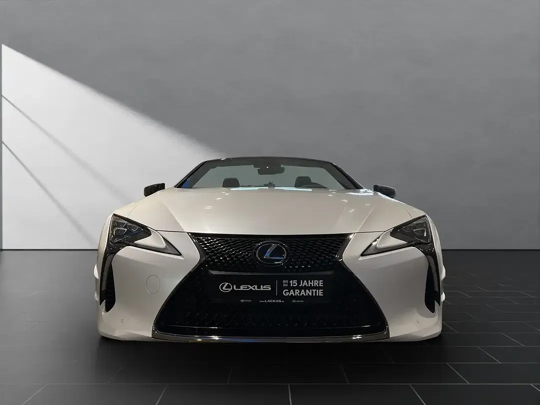 Lexus LC 500 - Thumbnail 7