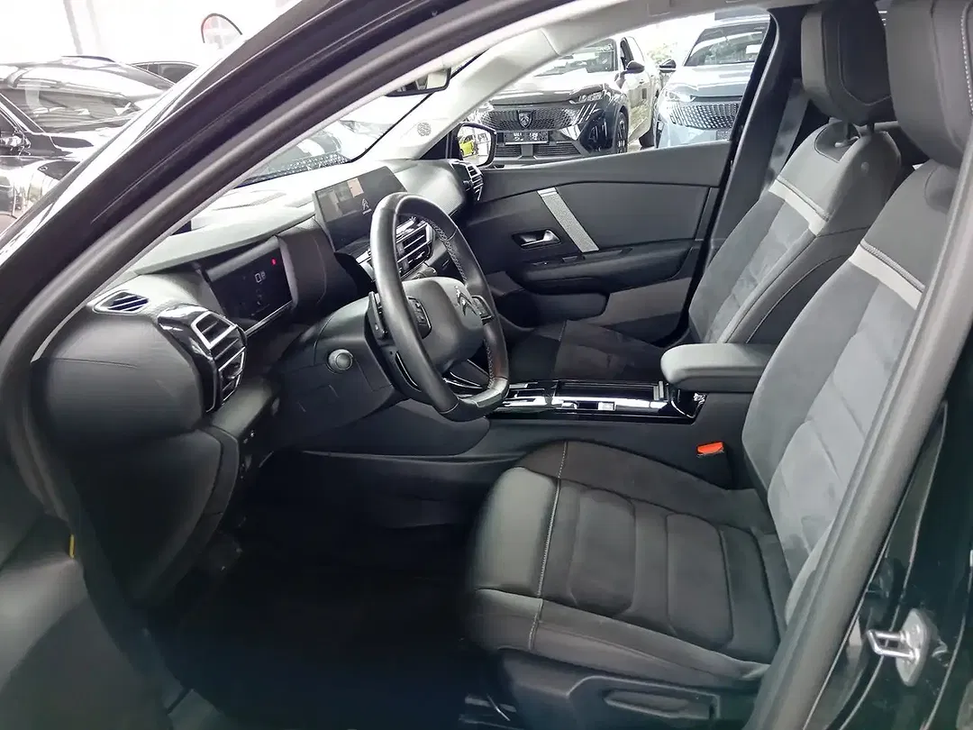 Citroen C4 - Thumbnail 11