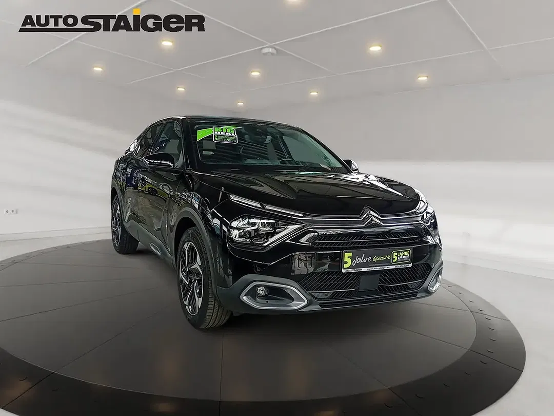Citroen C4 - Thumbnail 3