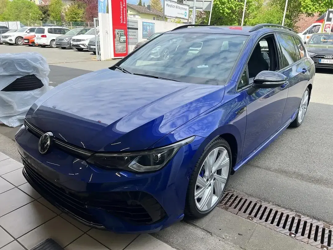 Volkswagen Golf R - foto 1