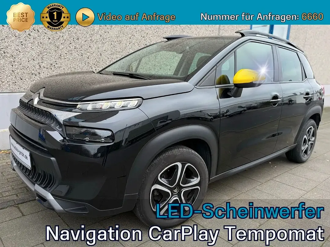 Citroen C3 Aircross PureTech Feel - foto 1