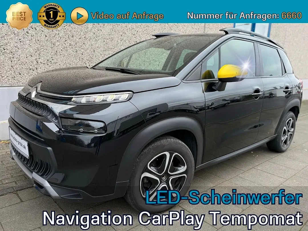 Citroen C3 Aircross - Afbeelding 1