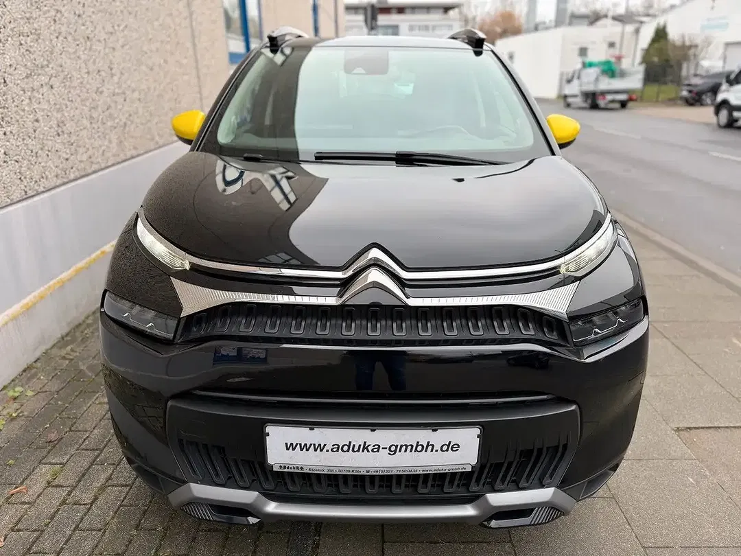 Citroen C3 Aircross - Thumbnail 4