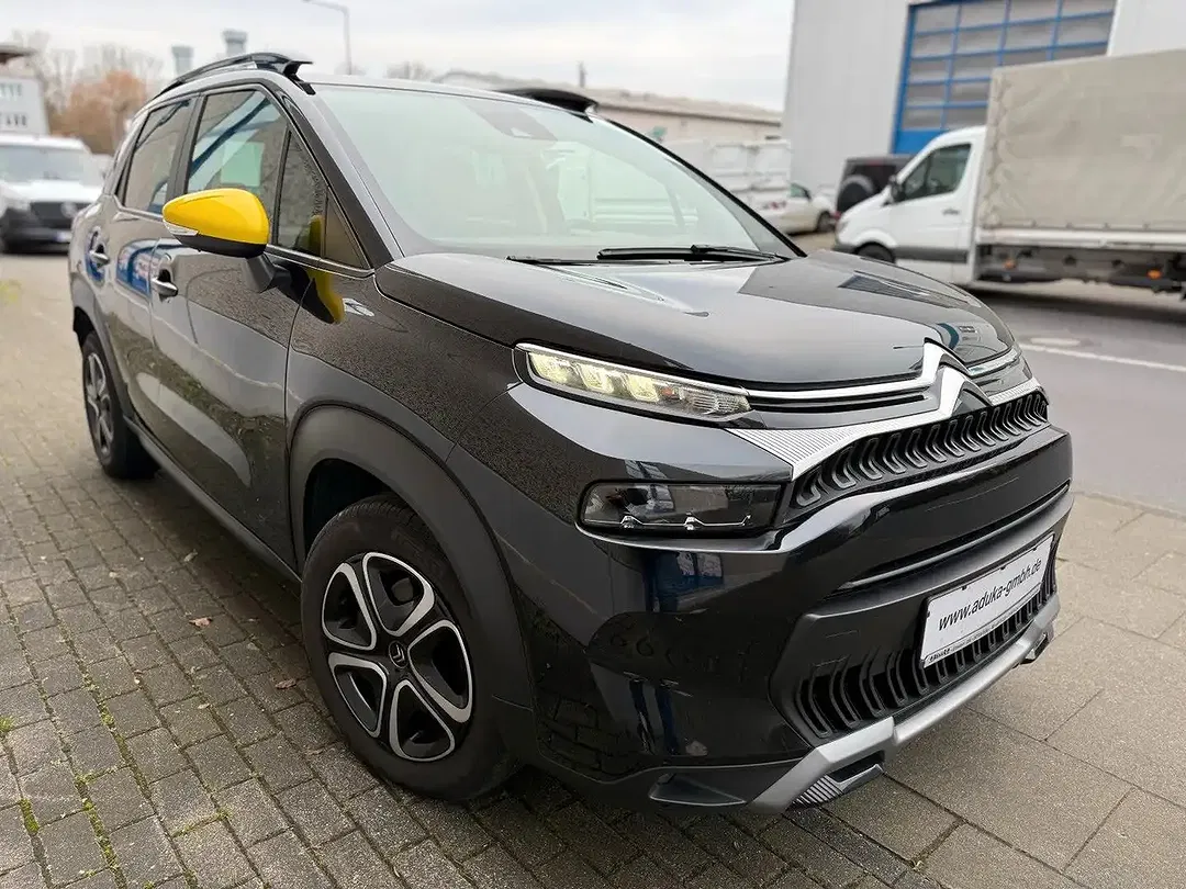Citroen C3 Aircross - Thumbnail 5