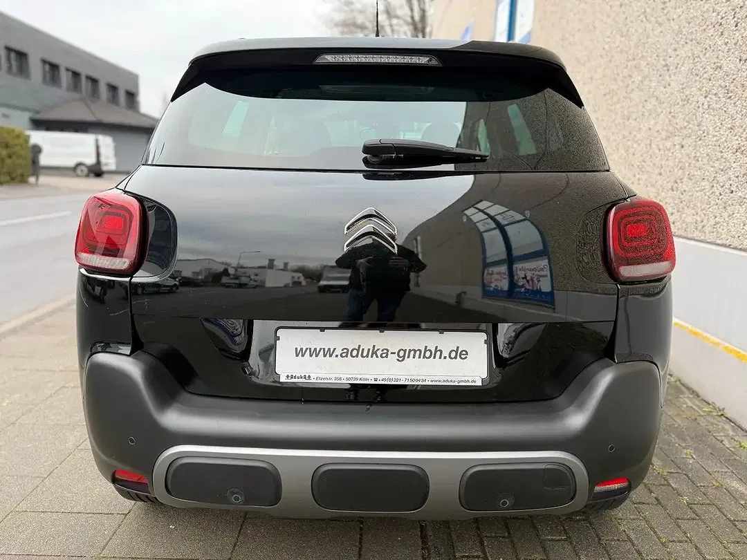 Citroen C3 Aircross - Thumbnail 7