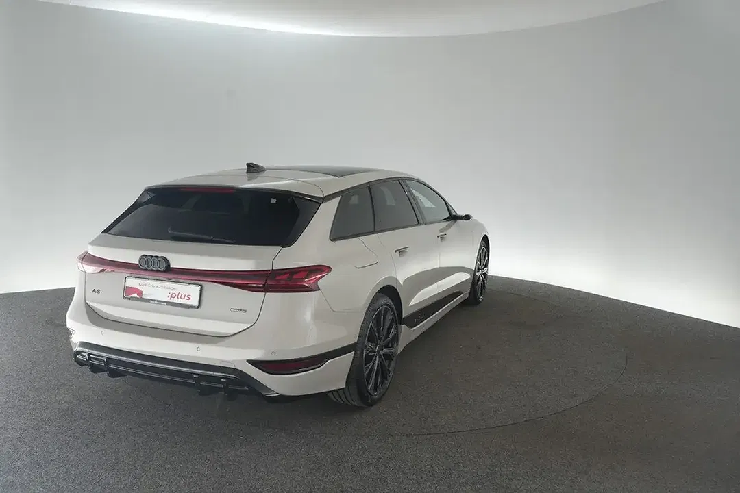 Audi A6 - Thumbnail 2