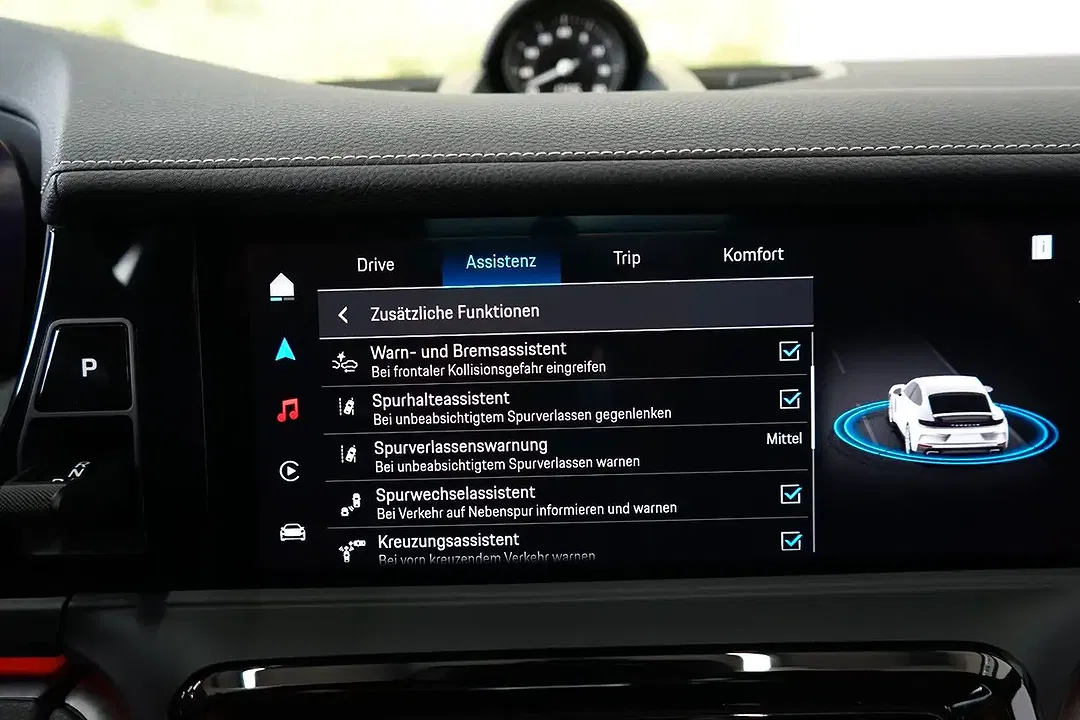 Porsche Panamera - Thumbnail 20