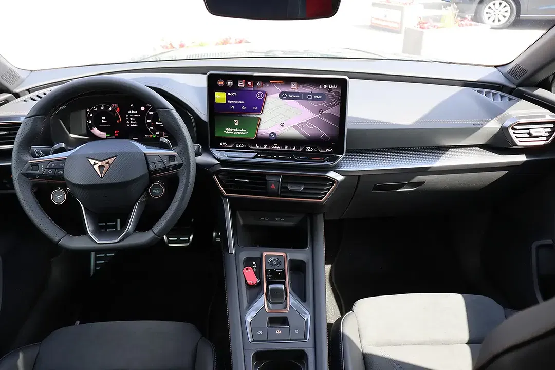 CUPRA Leon - Thumbnail 9
