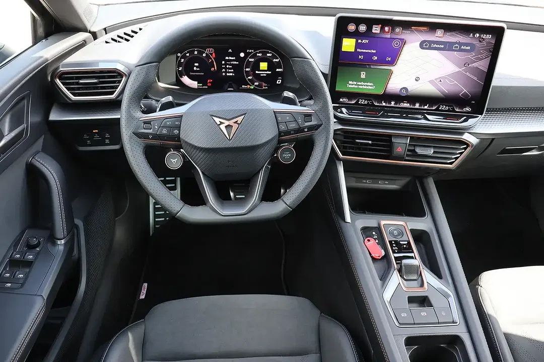 CUPRA Leon - Thumbnail 10