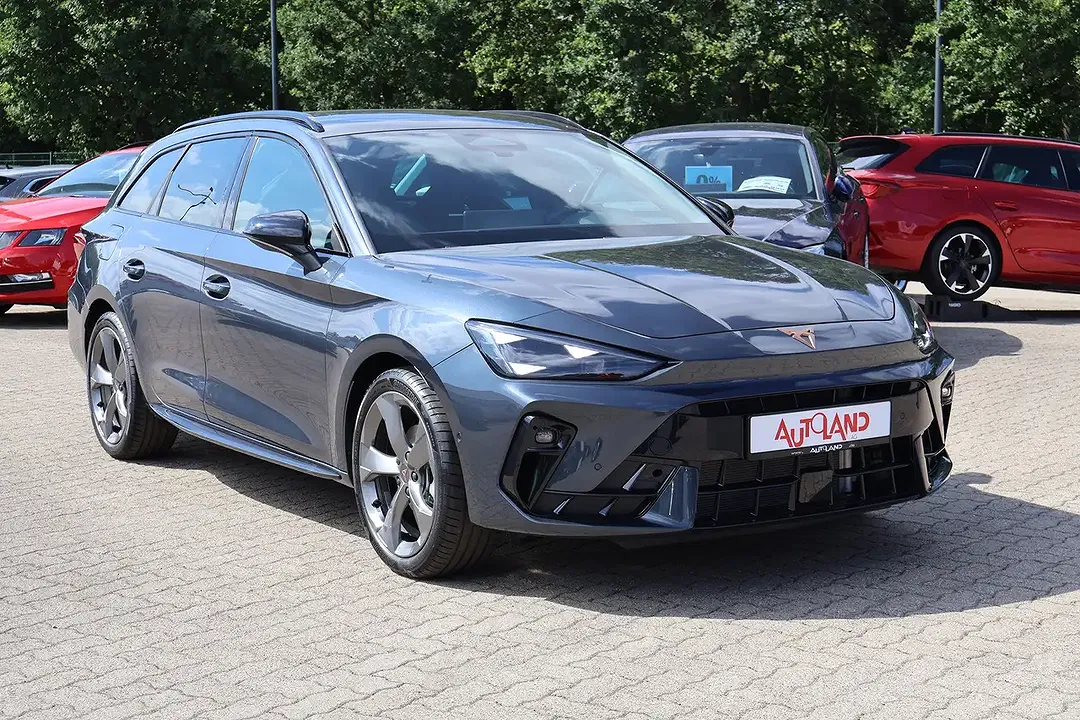CUPRA Leon - Thumbnail 6