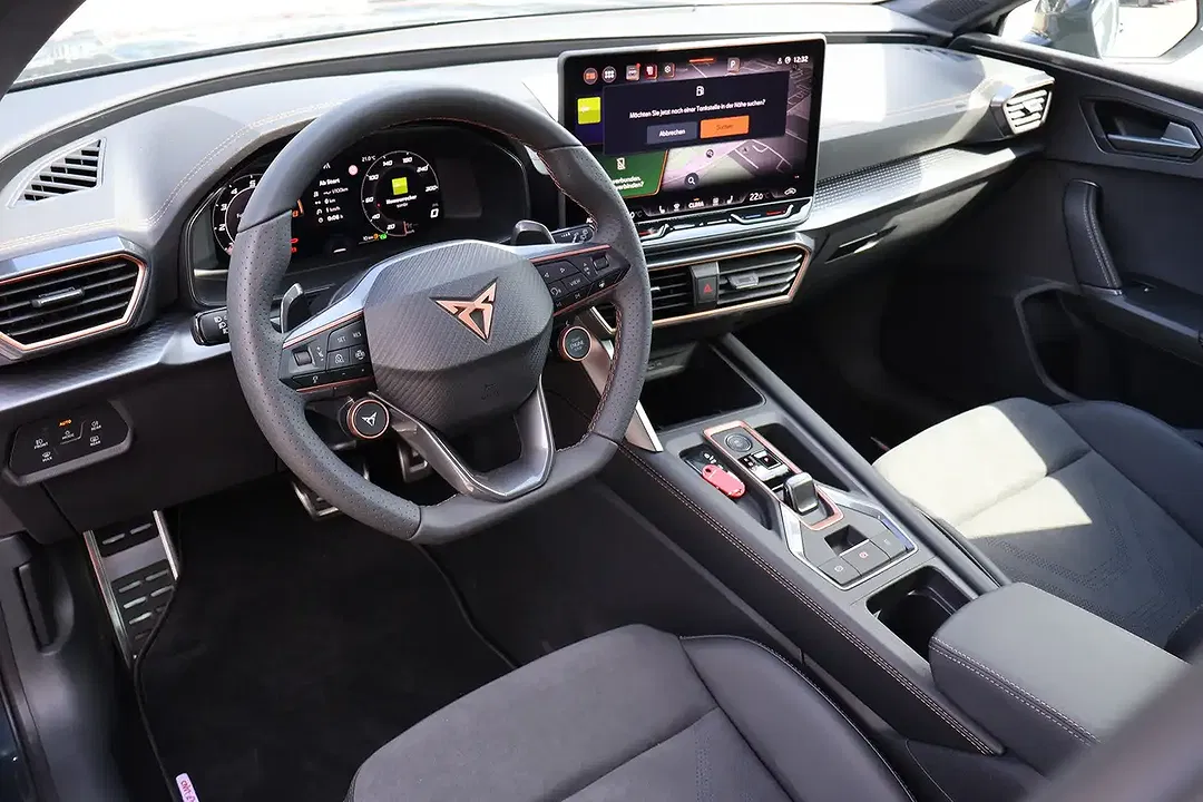 CUPRA Leon - Thumbnail 8