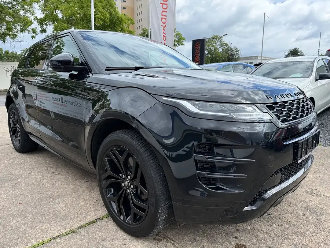 Land Rover Range Rover Evoque AUT R-Dynamic S - foto 1