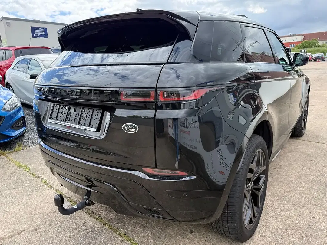 Land Rover Range Rover Evoque - Thumbnail 6