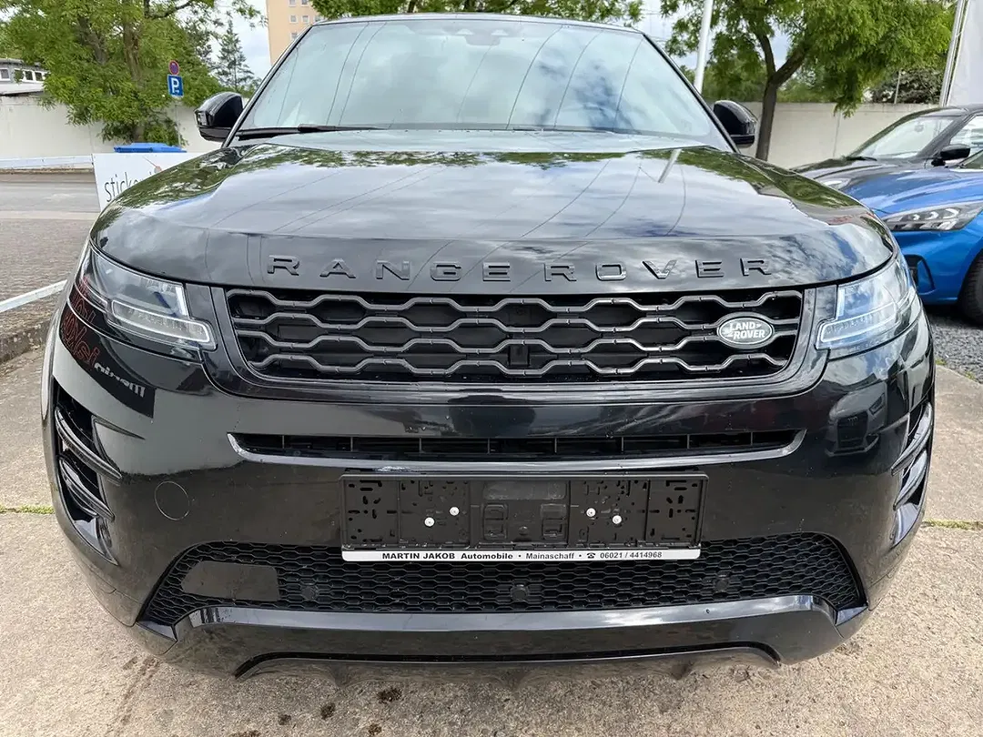 Land Rover Range Rover Evoque AUT R-Dynamic S - foto 2