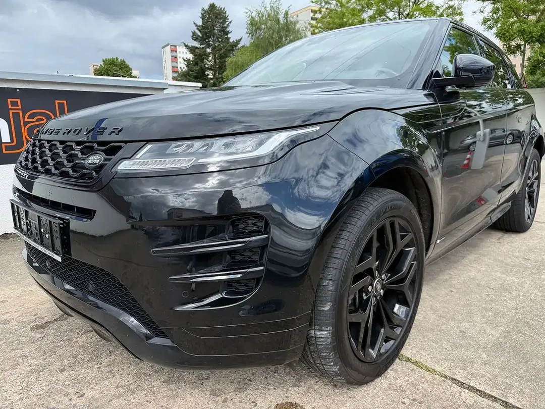 Land Rover Range Rover Evoque - Thumbnail 3