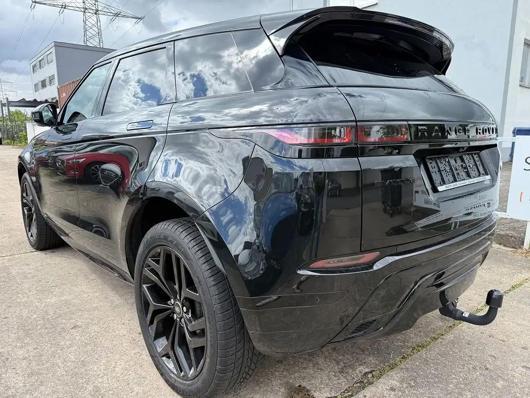 Land Rover Range Rover Evoque - Thumbnail 4