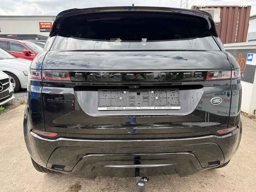 Land Rover Range Rover Evoque - Thumbnail 5