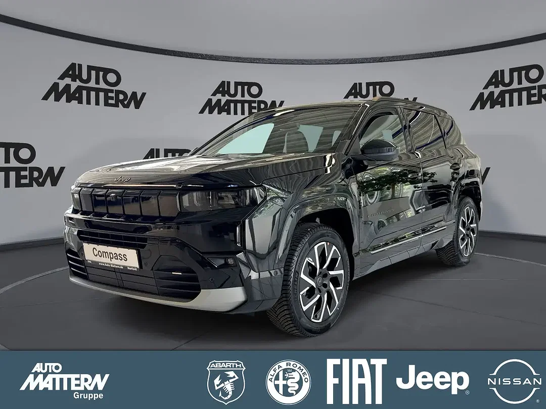Jeep Compass - Afbeelding 1