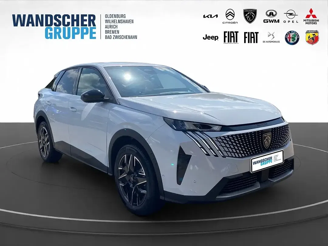 Peugeot 3008 - Thumbnail 8