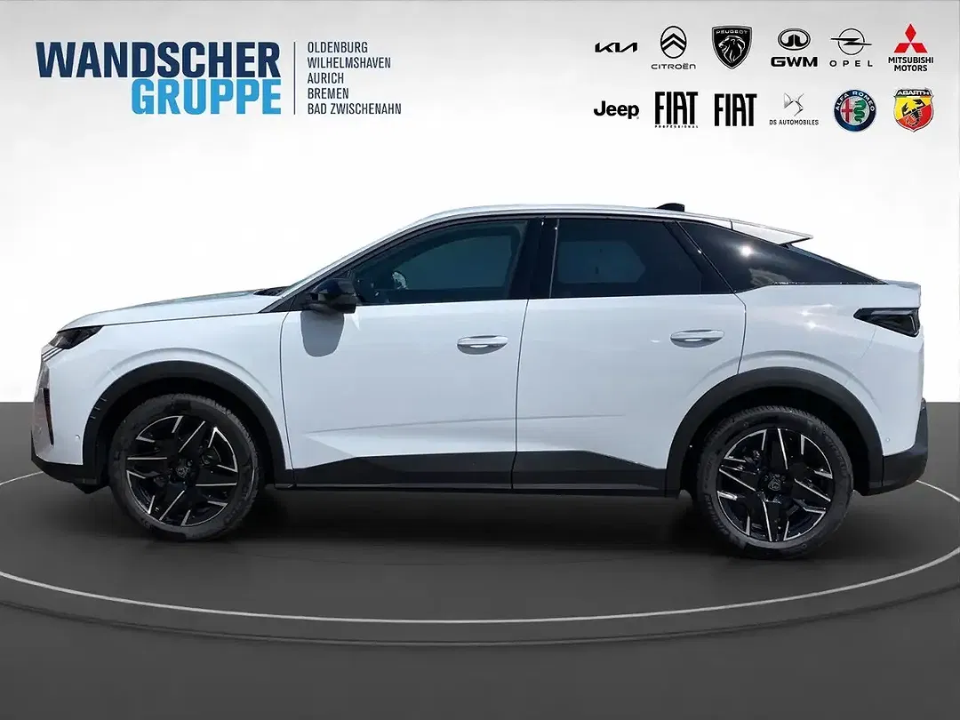 Peugeot 3008 - Thumbnail 3