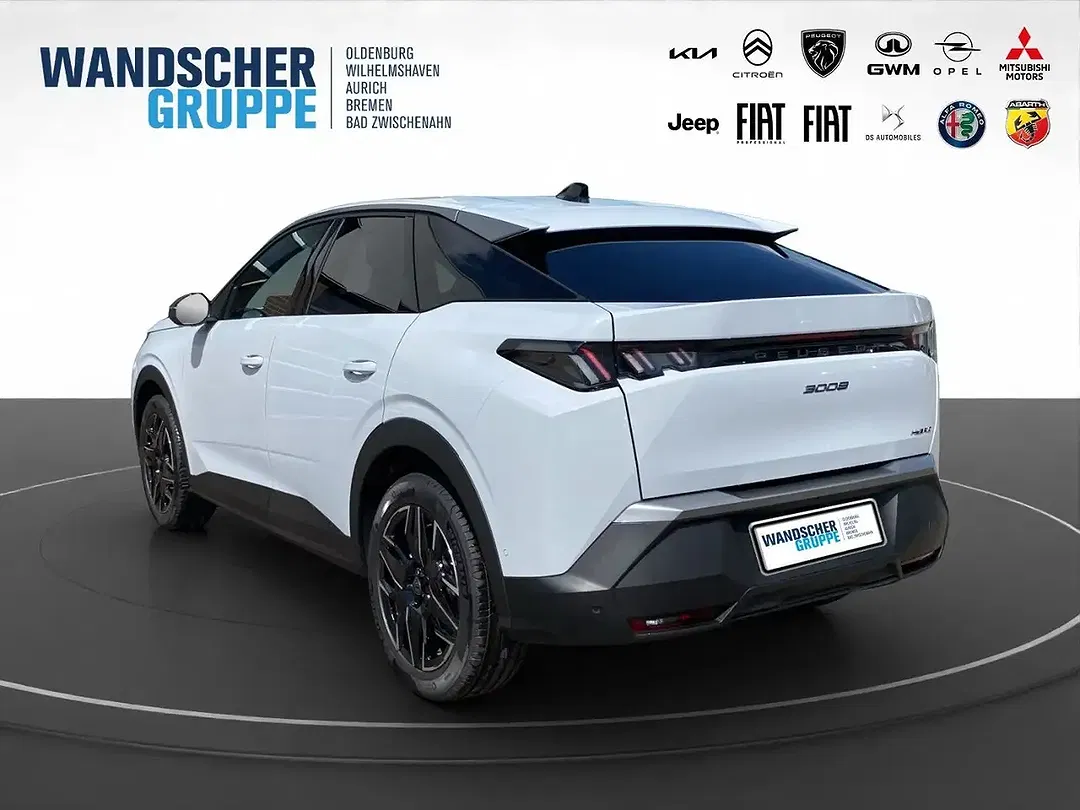 Peugeot 3008 - Thumbnail 4