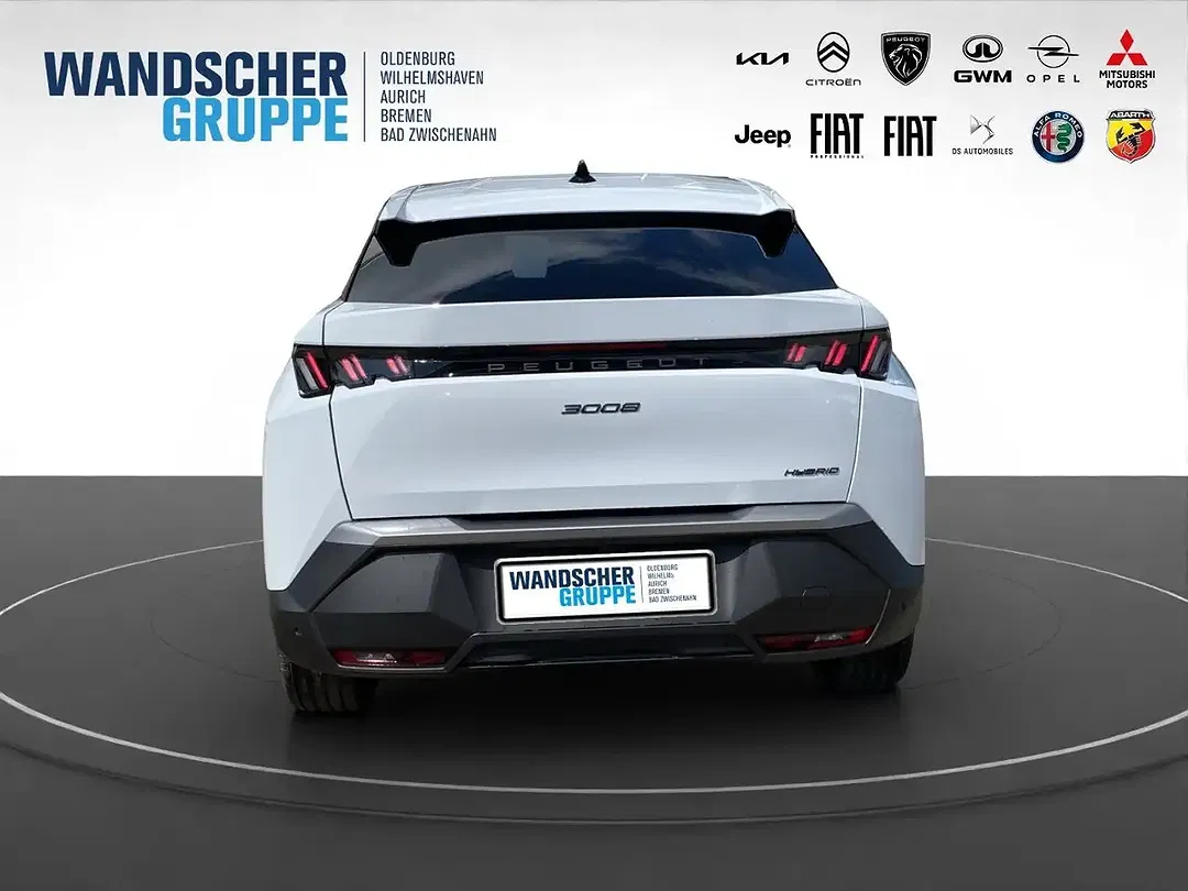 Peugeot 3008 - Thumbnail 5