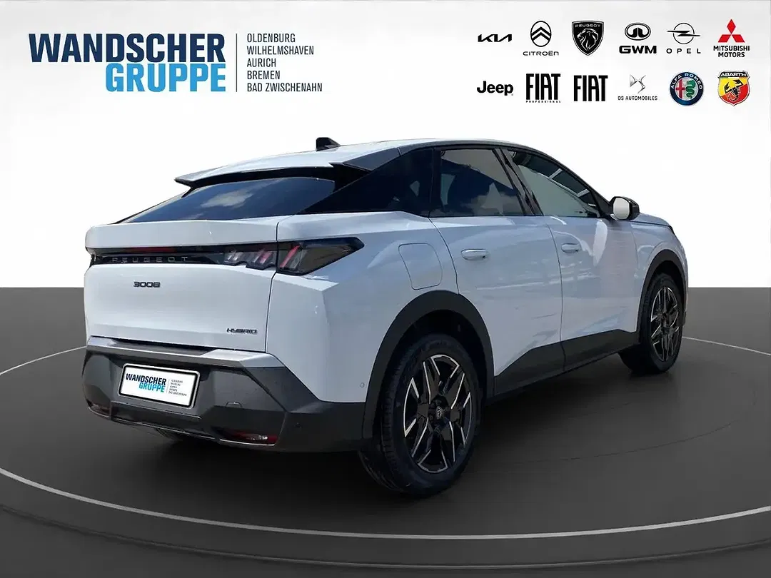 Peugeot 3008 - Thumbnail 6