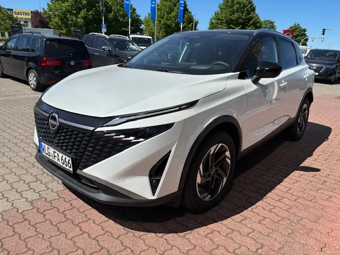 Nissan Qashqai - Afbeelding 1