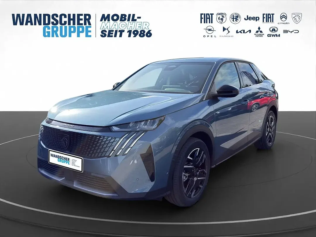 Peugeot 3008 - Afbeelding 1