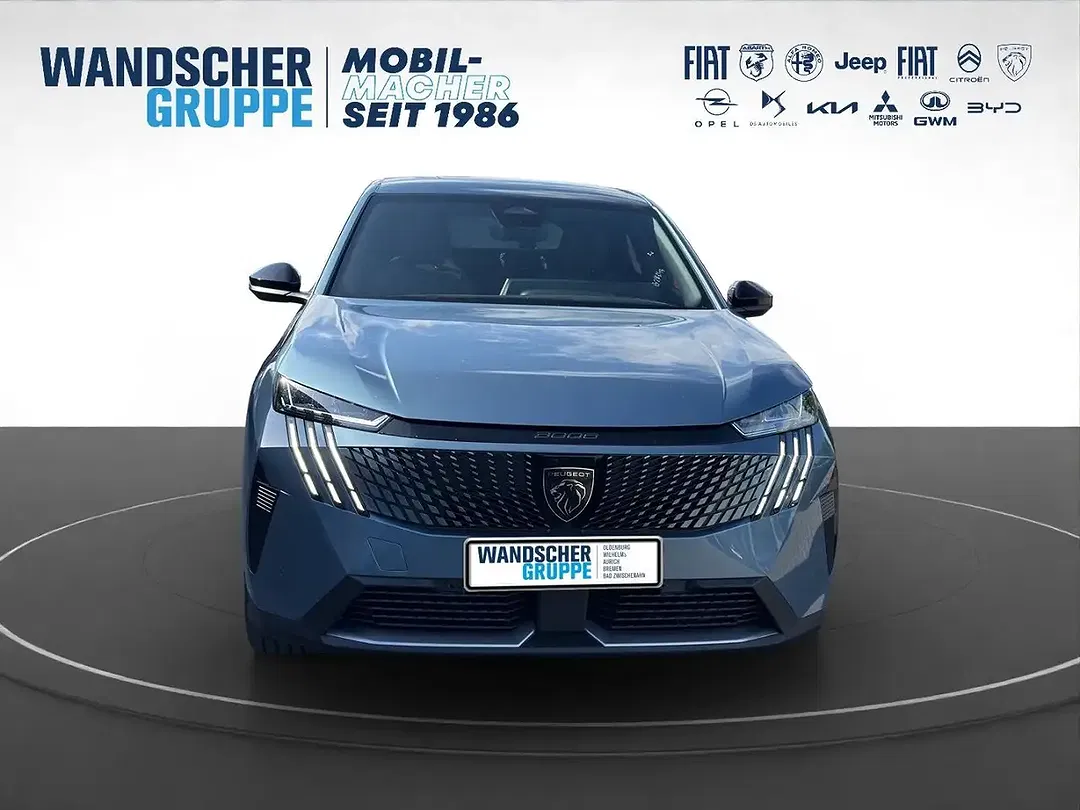 Peugeot 3008 - Thumbnail 8