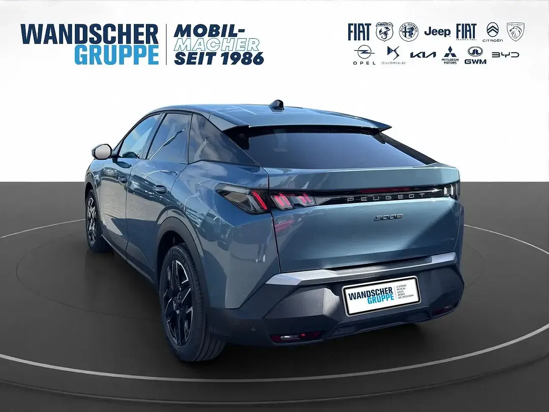 Peugeot 3008 - Thumbnail 3