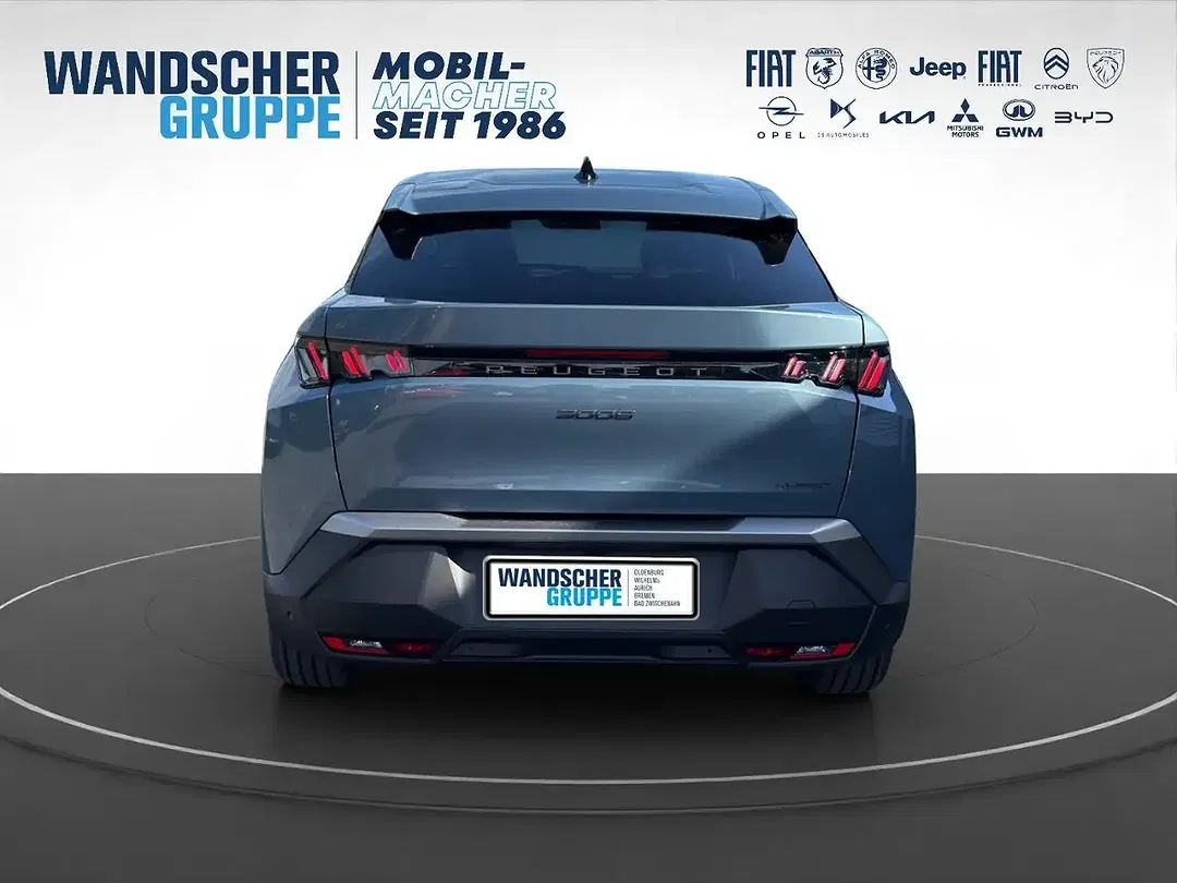 Peugeot 3008 - Thumbnail 4