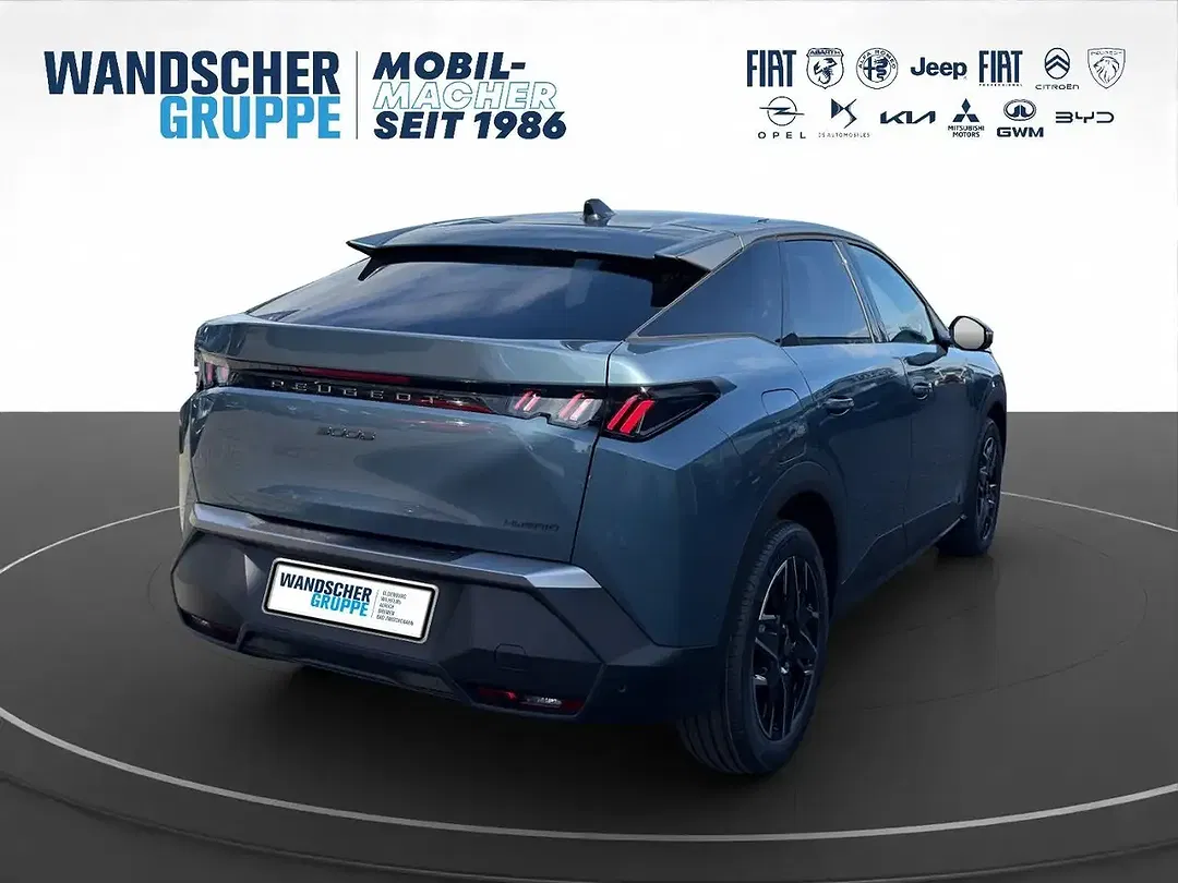 Peugeot 3008 - Thumbnail 5