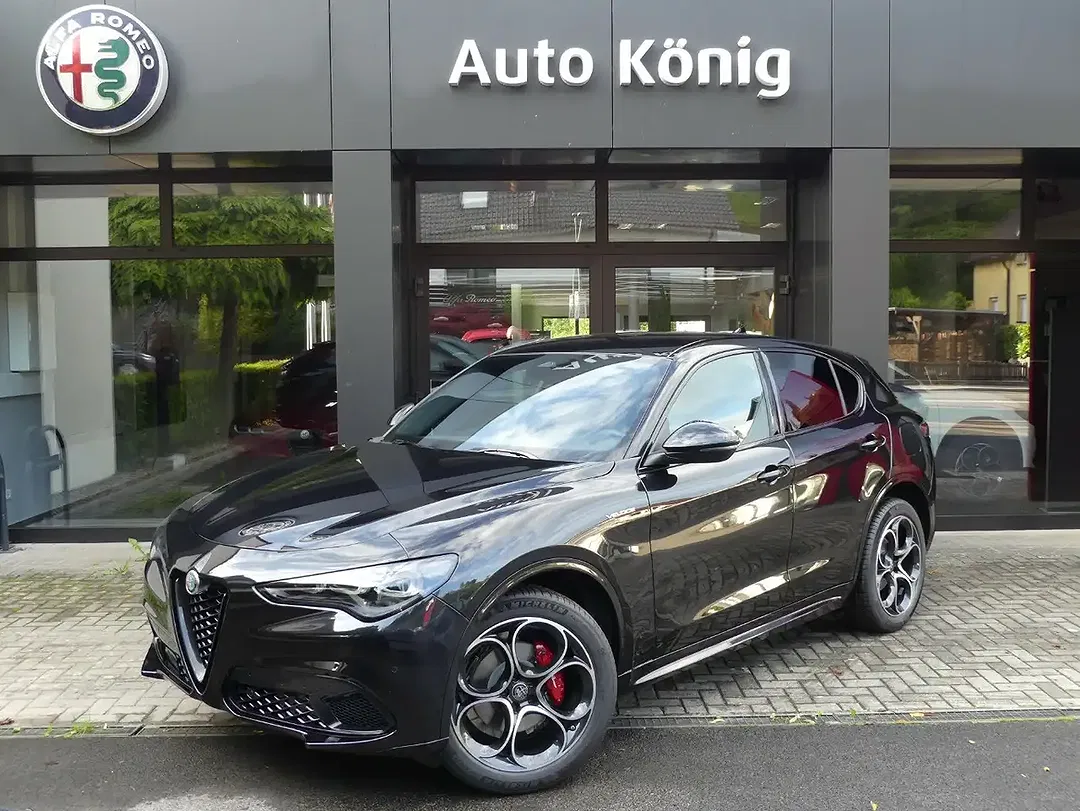 Alfa Romeo Stelvio 2.2 16V Diesel Veloce - foto 1