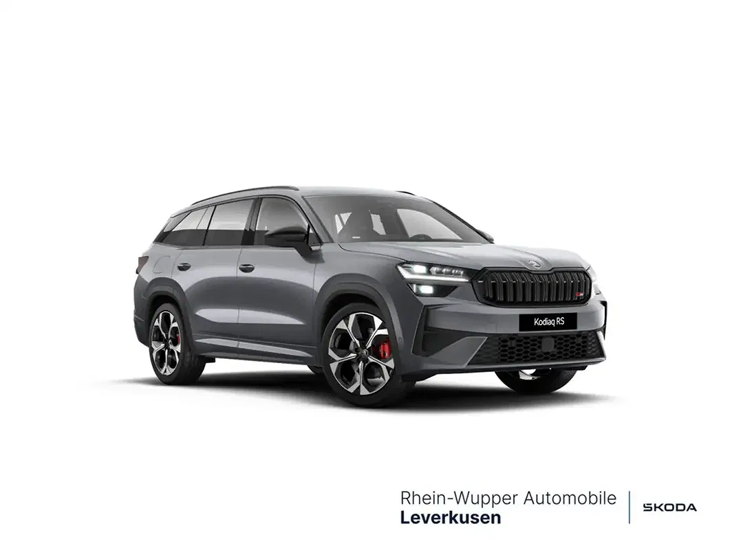 Skoda Kodiaq - Thumbnail 1